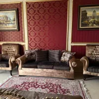 نیم ست مبلمان برند ترک