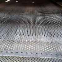 ورق پانچ آهنی|مصالح و تجهیزات ساختمان|شیراز, محمدیه|دیوار