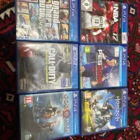 بازی ps4