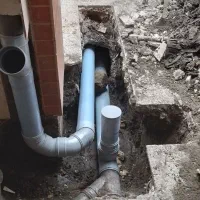 لوله بازکنی و لوله کشی عبور|خدمات پیشه و مهارت|بندر انزلی, باغ زمانی|دیوار