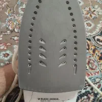 اتو مارک black and decker|اتو و لوازم اتو|خرم‌آباد, |دیوار