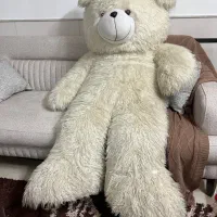 عروسک خرس بزرگ