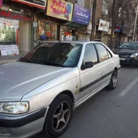 پژو پارس مدل 85 بی رنگ دوگانه