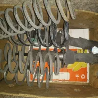 کمک فنر پراید|قطعات یدکی و لوازم جانبی|کرج, نوروزآباد|دیوار