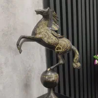 اسب برنجی
