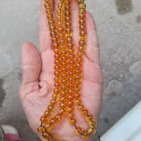 تسبیح شمش درجه ۱|کلکسیون اشیاء عتیقه|اسلام‌‌آباد غرب, |دیوار