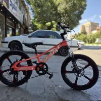 چرخ 20رینگ اسپورت کیوجی 24.26|دوچرخه، اسکیت، اسکوتر|مشهد, هنرور|دیوار