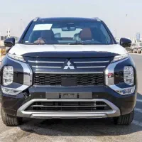 میتسوبیشی اوتلندر ۲۰۲۶ Pline مشکی کف گمرک خرمشهر