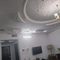 گچکاری و لکه گیری ساختمان