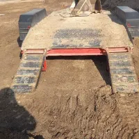 کفی بیل مکانیکی|خودرو سنگین|آران و بیدگل, |دیوار