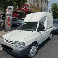 پراید وانت ۱۴۰۳ بیرنگ