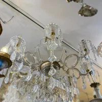 لوستر پذیرایی شاخه ای|لوستر و چراغ آویز|تهران, بازار|دیوار