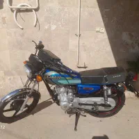 موتور لیفان 125