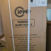 بیخچال و فریزر کلور ۲ قلو عرض ۶۰ آکبند|یخچال و فریزر|تهران, بهار|دیوار