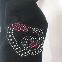 ساپورت شلواری نگین کار شده|لباس|اصفهان, بهار آزادی|دیوار