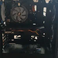 کیس گیمینگ i5 9400f|رایانه رومیزی|شهریار, شهرک وائین|دیوار