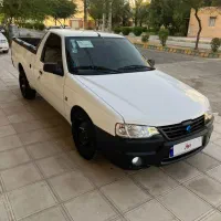 فروش آریسان سفید مدل 1404