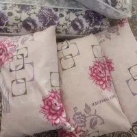 تشک و بالشت|رختخواب، بالش، پتو|نجفآباد, یزدانشهر|دیوار