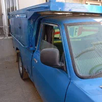 نیسان دیزل 89|خودرو سواری و وانت|کرمانشاه, |دیوار