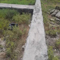 زمین ۱۰۰ متری شیبان