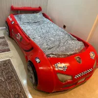 تخت ماشینی پورشه