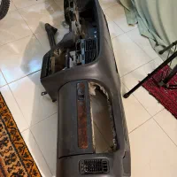 داشبرد،درب داشبرد،زیر سیگاری زانتیا|قطعات یدکی و لوازم جانبی|اصفهان, فیض|دیوار