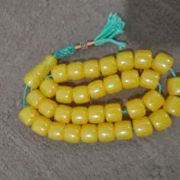 فروش تسبیح زرده ویی