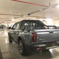 پیکاپ تی ۹ خاکستری /تحویل فوری/اقساطی سند بنام