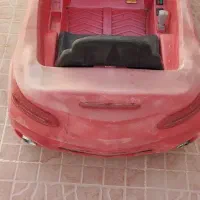 ماشین شارژی بنز