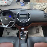 جیلی gc6 مدل ۹۸-خانگی|خودرو سواری و وانت|رشت, خمیران زاهدان|دیوار