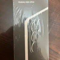 گوشی سامسونگ s26 ultra 512gb با کد ریجستری|موبایل|تهران, نیروی هوایی (پیروزی)|دیوار