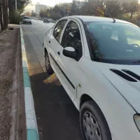 پژو ۲۰۶ قابل معاوضه