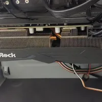 کارت گرافیک RX 5700 XT هشت گیگ GDDR6 گیمینگ|قطعات و لوازم جانبی رایانه|تاکستان, |دیوار