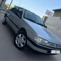 پژو 405 مدل ۹۴ خونگی