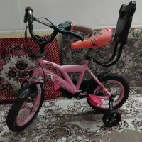 دوچرخه دخترانه سایز ۱۲