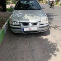 سمند ۸۵|خودرو سواری و وانت|کاشان, زیدی|دیوار