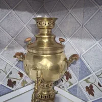 سماور ذغالی