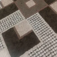 فرش|فرش|یزد, |دیوار