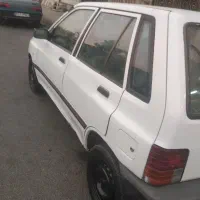 پراید وکالتی فروشی|خودرو سواری و وانت|ورامین, ورامین|دیوار