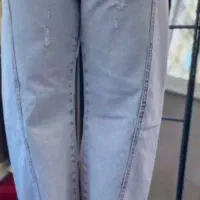 شلوار جین  زنانه و مردانه
