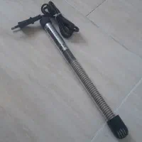 بخاری آکواریوم ۳۰۰ وات کاملا سالم