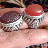 انگشتر نقره