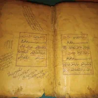 قران عتیقه  دست نویس ۲۰۰ ساله|کلکسیون اشیاء عتیقه|تهران, جنت‌آباد مرکزی|دیوار