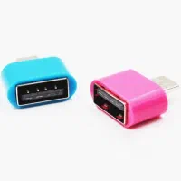 مبدل OTG (او تی جی) میکرو بسته 10 عددی