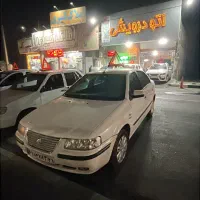 سمندEf7دوگانه کارخانه مدل۱۳۹۷