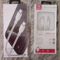 کابل/شارژر اصلی آیفون نسل جدید نصف قیمت بازار