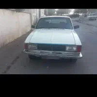 پیکان 83 انژگتور دوگانه