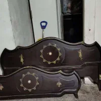 تختخواب و تشک و بوفه|تخت و سرویس خواب|تهران, جوادیه تهرانپارس|دیوار