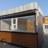 کانکس فسفود و دکه|مصالح و تجهیزات ساختمان|تهران, یافت آباد جنوبی|دیوار