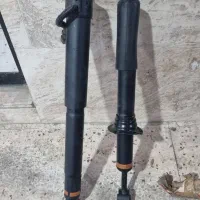 کمک فنر اصلی پرادو ۲۰۰۵-۲۰۰۹ تنظیم ارتفاع دارژاپنی|قطعات یدکی و لوازم جانبی|شیراز, ستارخان|دیوار